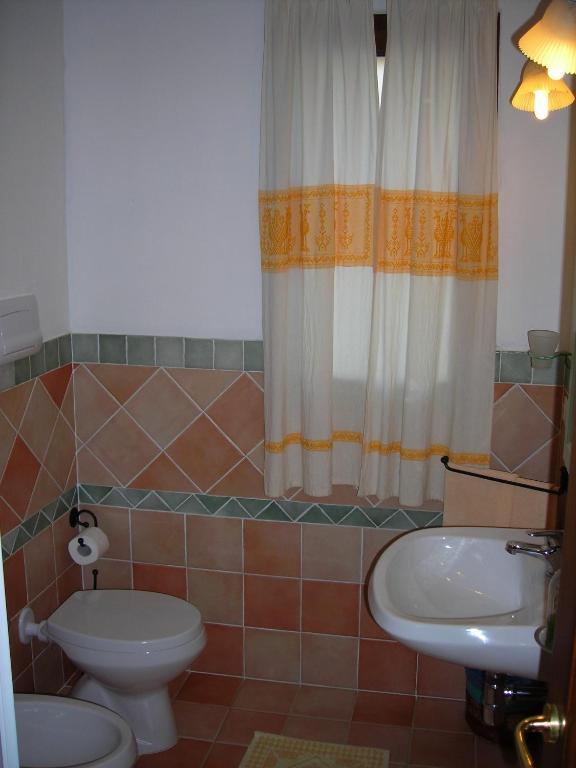 Bed&Breakfast Dessole Olbia Zimmer foto