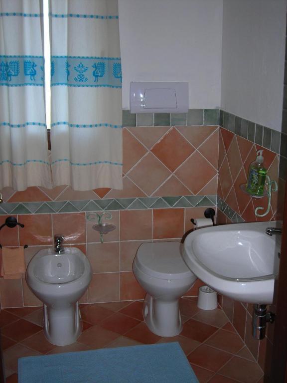 Bed&Breakfast Dessole Olbia Zimmer foto