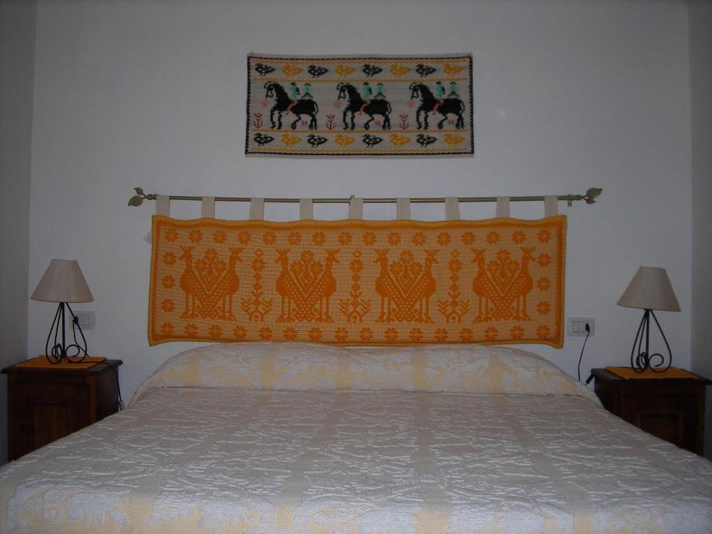Bed&Breakfast Dessole Olbia Zimmer foto