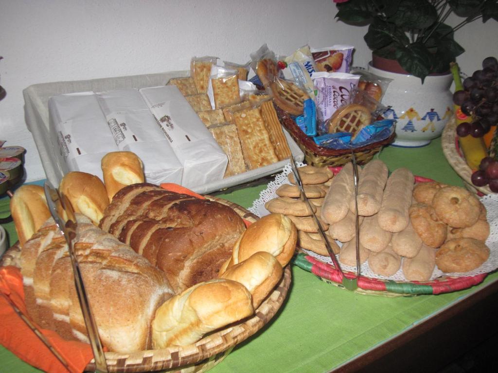 Bed&Breakfast Dessole Olbia Exterior foto