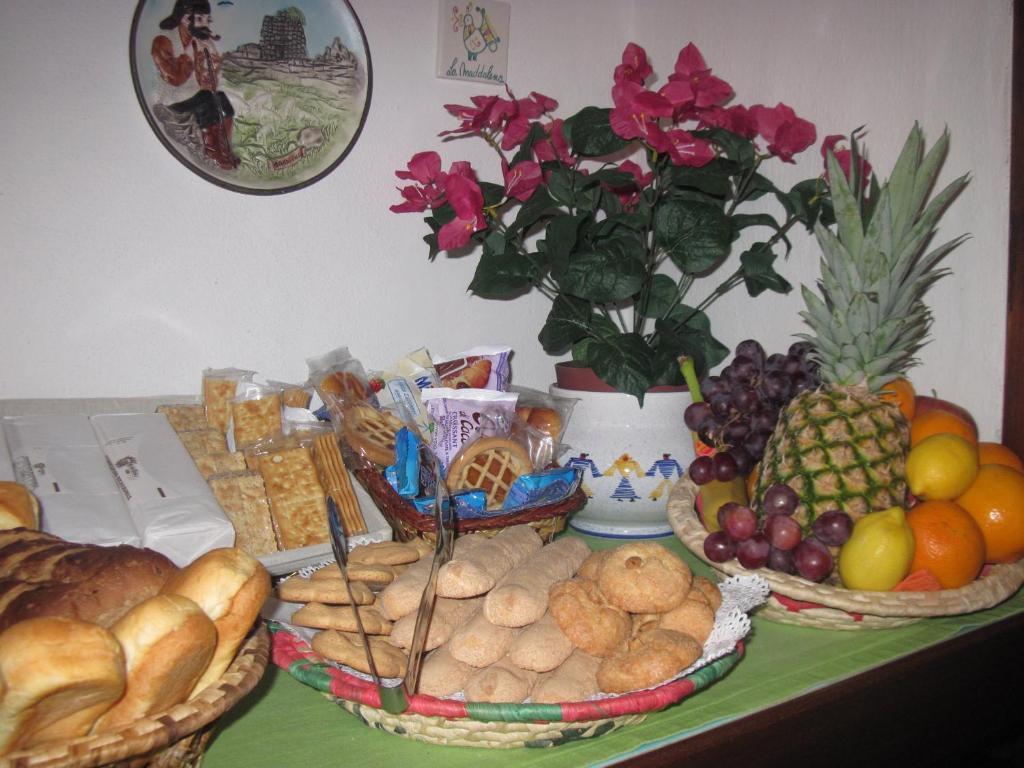 Bed&Breakfast Dessole Olbia Exterior foto
