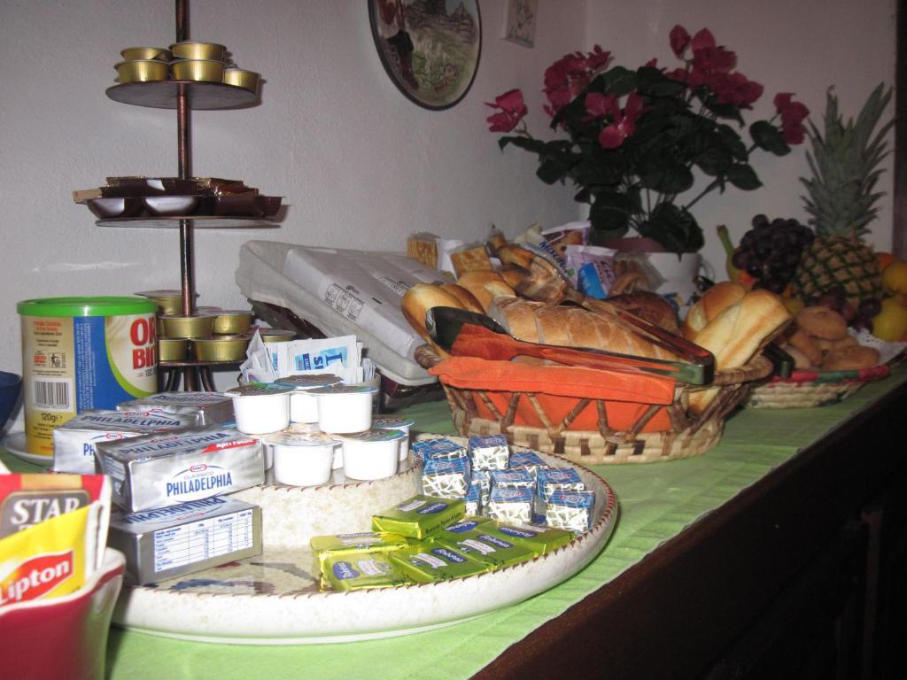 Bed&Breakfast Dessole Olbia Exterior foto