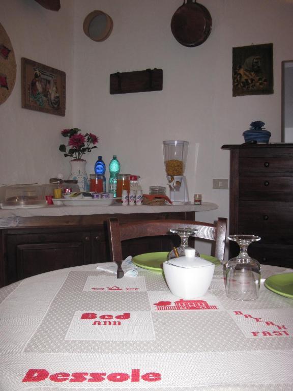 Bed&Breakfast Dessole Olbia Exterior foto