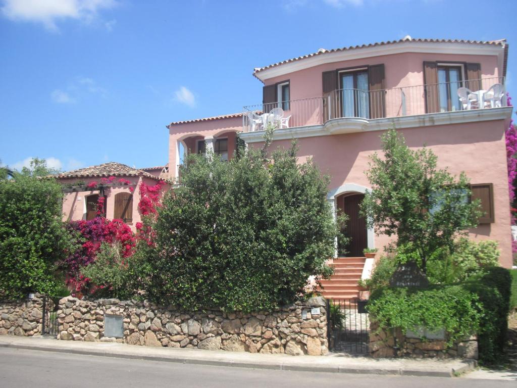 Bed&Breakfast Dessole Olbia Exterior foto