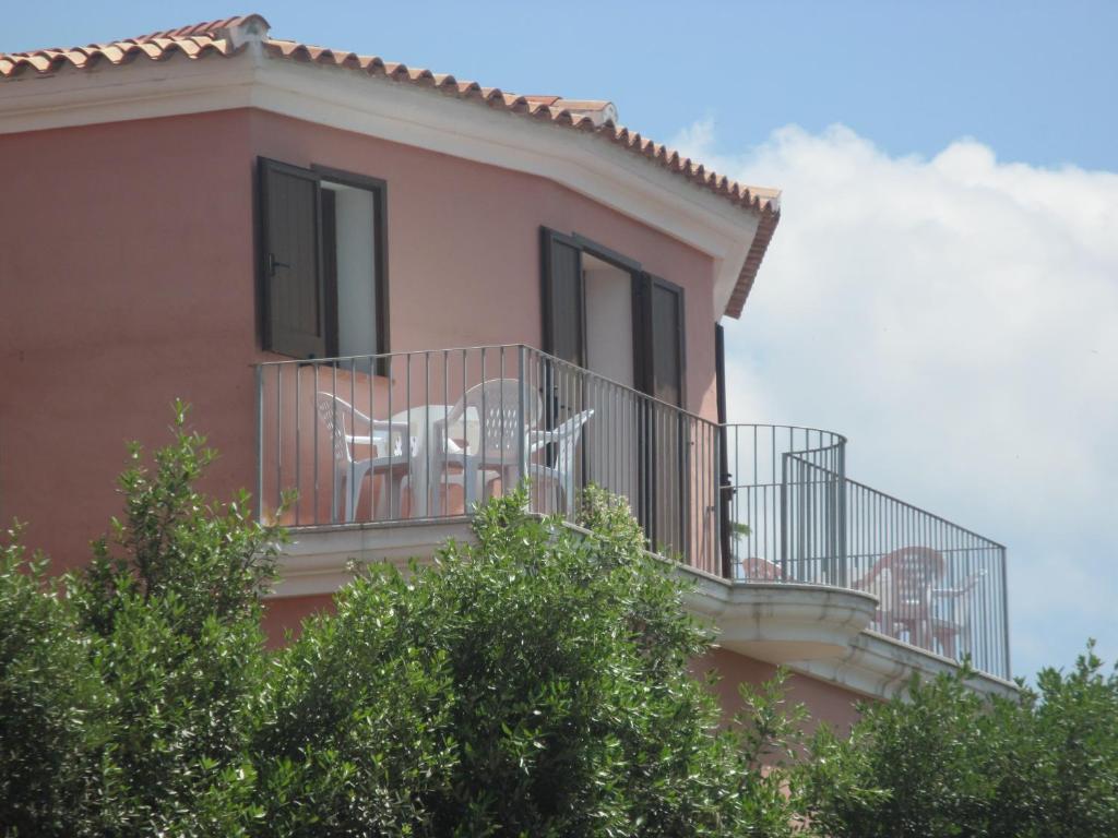 Bed&Breakfast Dessole Olbia Exterior foto