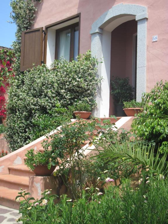 Bed&Breakfast Dessole Olbia Exterior foto