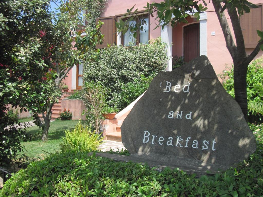Bed&Breakfast Dessole Olbia Exterior foto