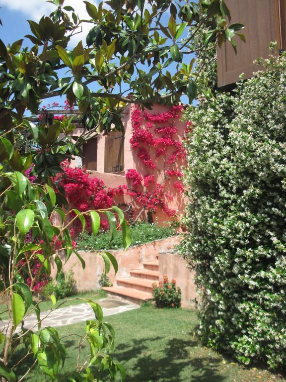 Bed&Breakfast Dessole Olbia Exterior foto