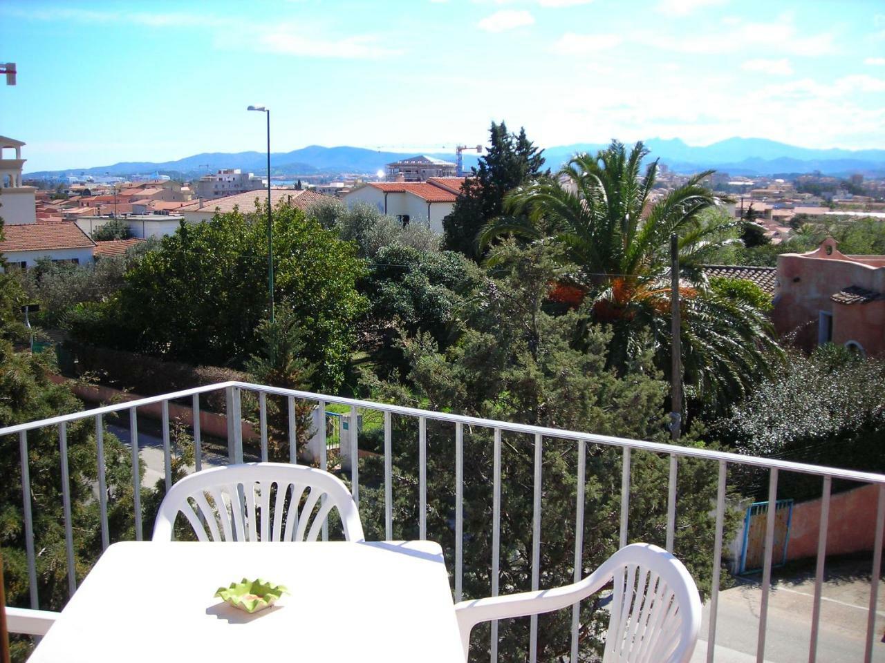 Bed&Breakfast Dessole Olbia Exterior foto