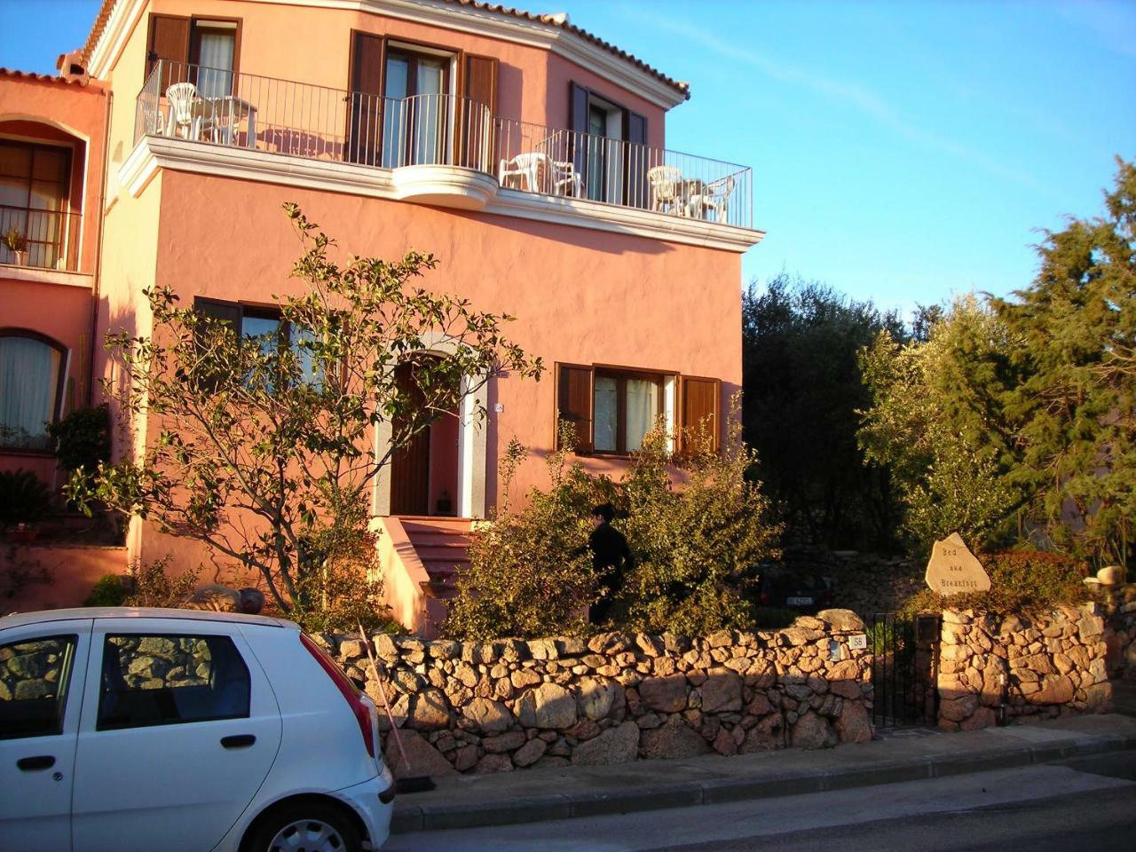Bed&Breakfast Dessole Olbia Exterior foto